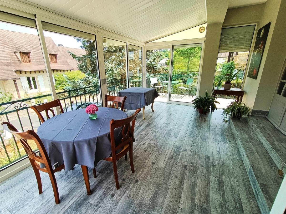 La Villa Perigourdine ซาร์ลา-ลา-กาเนดา ภายนอก รูปภาพ