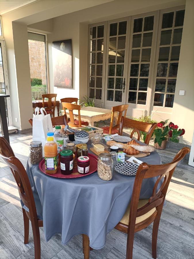 La Villa Perigourdine ซาร์ลา-ลา-กาเนดา ภายนอก รูปภาพ
