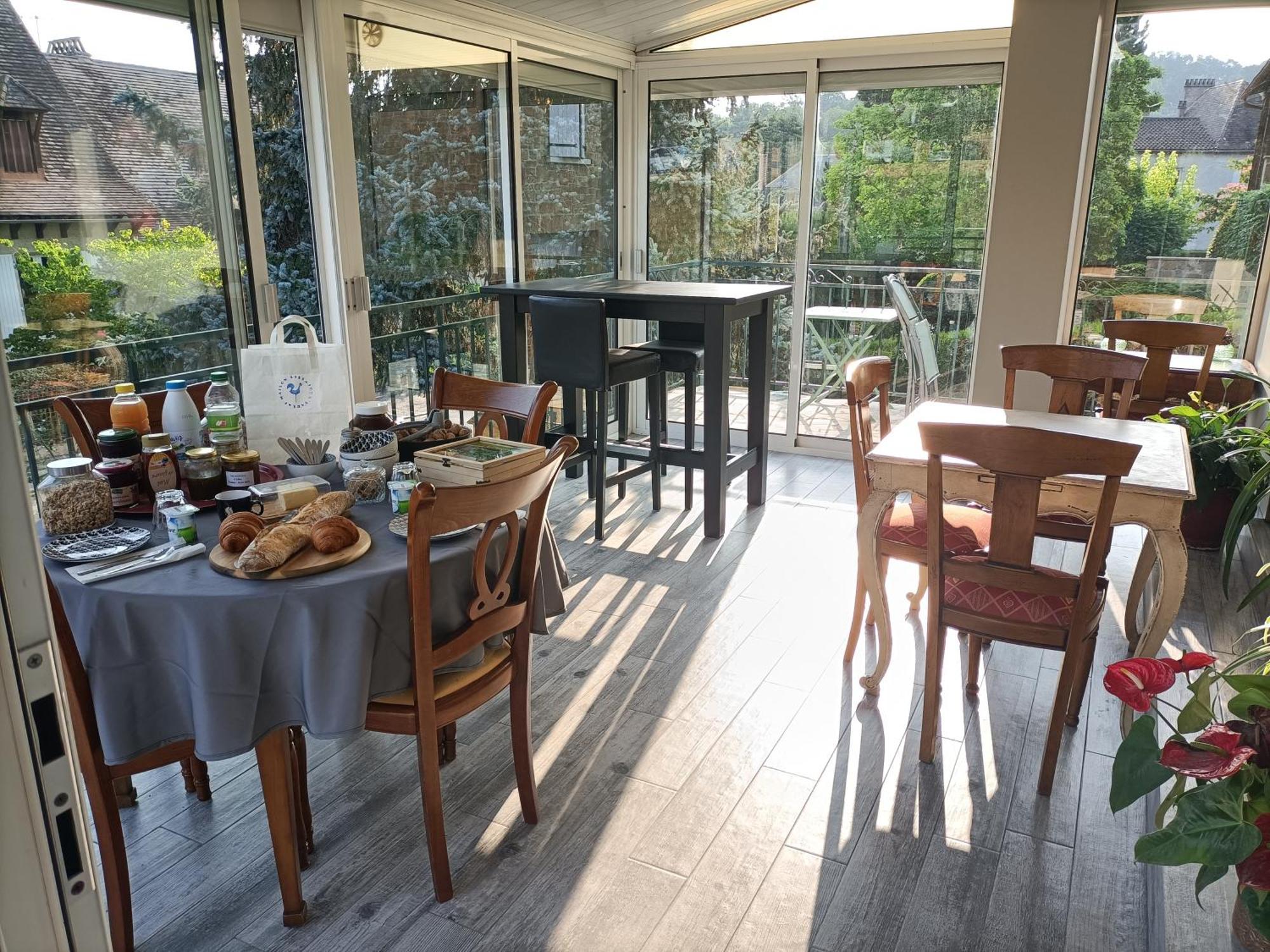 La Villa Perigourdine ซาร์ลา-ลา-กาเนดา ภายนอก รูปภาพ